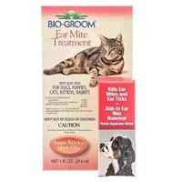 Bio Groom Ear Mite Treatment 29.6ml