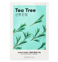 Missha Airy Fit Sheet Mask (Tea Tree)