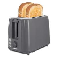 Sonashi 2 Slice Bread Toaster Grey