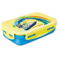 Milton Steely Deluxe Kids Lunch Box 400ml - Blue MT_STDX1_BU