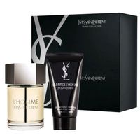 Yves Saint Laurent L'Homme (M) Edt 100Ml + Sg 50Ml Travel Set - thumbnail
