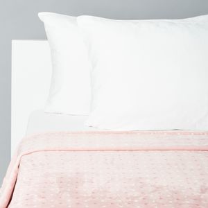 Heart Print Blanket - 220x150 cms