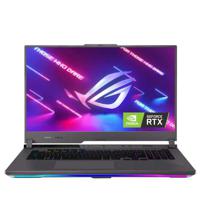 ASUS ROG Strix G17 G713PI-9321G, AMD Ryzen 9 7845HX, 32GB RAM, 1TB SSD, 17.3 Inch FHD 144Hz, 8GB NVIDIA RTX 4070, Win11 Home, Eng-Arb K-B, Gray