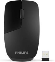 Philips Wireless Mouse Black -SPK7402B