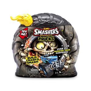 Smashers Monster Wheels Surprise S1 Mini Vehicle (Assortment - Includes 1)