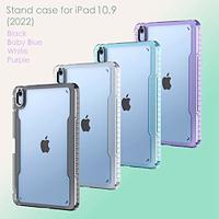 Tablet Case Cover For Apple iPad 10th 10.9'' ipad 9th 8th 7th Generation 10.2 inch iPad mini 6th 8.3 iPad mini 5th 7.9 iPad mini 4th 7.9 iPad Air 2nd 9.7'' Armor Defender Rugged Protective Lightinthebox