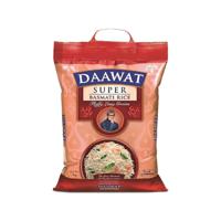 Daawat Super Basmati Rice 5Kg