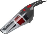 BLACK+DECKER 12V Dc Auto Dustbuster Handheld Vacuumfor Car Red/Grey Nv1200Av