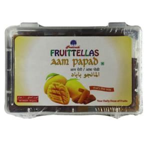 Peacock Fruittellas Aam Papad 100gm