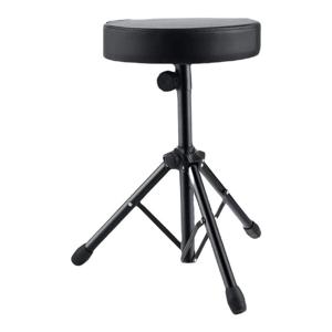 Thomsun DF059 Keyboard/Piano Stool - Black