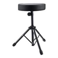 Thomsun DF059 Keyboard/Piano Stool - Black - thumbnail