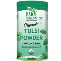 Farm Organic Tulsi Powder 100 g