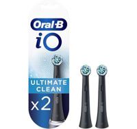 Oral-B iORCb-2 Ultimate Clean Replacement Brush Heads Refill For Electric Rechargeable - iO RB CB-2