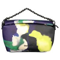 Desigual Black Polyethylene Handbag - DE-24391