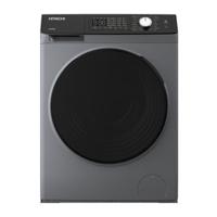 Hitachi 8KG Front Load Washing Machine 1200 RPM - Dark Gray (BD802HVOS)