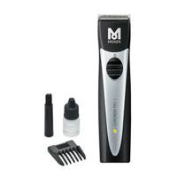 MOSER PROFESSIONAL CORDLESS TRIMMER ( CHROMINI PRO 2 ) BLACK - 3PIN (1591-0164)