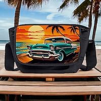 Men's Crossbody Bag Shoulder Bag Satchel Messenger Bag Polyester Outdoor Daily Holiday Print Large Capacity 3D Red Blue Orange Lightinthebox Men's Crossbody Bag Shoulder Bag Satchel Messenger Bag Polyester Outdoor Daily Holiday Print Large Capacity 3D Red Blue Orange Lightinthebox