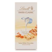 Lindt Swiss Classic Swiss White Choco 100 Gm