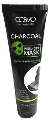 Cosmo Skin Naturals Activated Charcoal Peel Off Mask Cosmo Skin Naturals Activated Charcoal Peel Off Mask