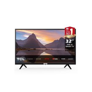 TCL 32 Inch Android Smart LED Tv | HD Ready | Google Assistant | 32S5200
