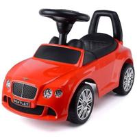 Megastar Ride On Licensed Bentley Push Car - Red (UAE Delivery Only)