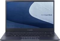 ASUS ExpertBook B5 Laptop, 11th Gen, Intel Core i5-1135G7, 13.3inch FHD, 8GB RAM, 512GB SSD, Shared Intel Iris Xe Graphics, Windows 10 Pro, English & Arabic Keyboard, Black - B5302CEA-EG0101R