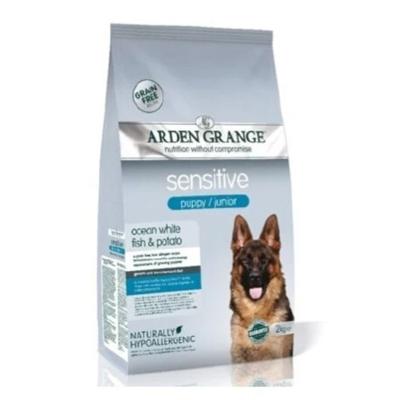 Arden Grange Sensitive Puppy Dry Food - 2Kg