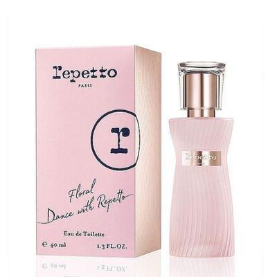 Repetto Dance With Repetto Floral Women Edt 40ML