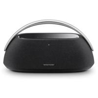 Harman Kardon Go + Play 3 Portable Bluetooth Speaker - Black