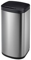 EKO Dara Stainless Steel Sensor Waste Bin, 35-Liter (ALEK9266MT-35L) - thumbnail