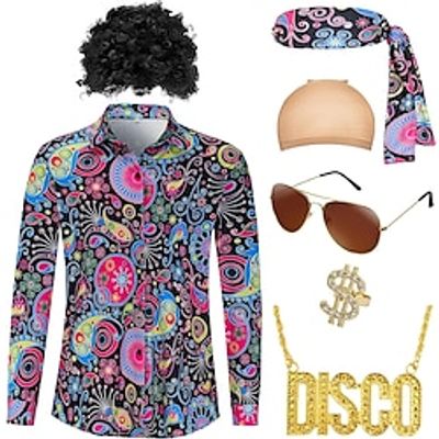 Outfits Retro Vintage Cosplay Lolita Princess Outfits Party Costume Necklace  Earrings Uniforms Flapper Girl Women's Cosplay Costume Christmas Prom Club Festival Stockings Lightinthebox