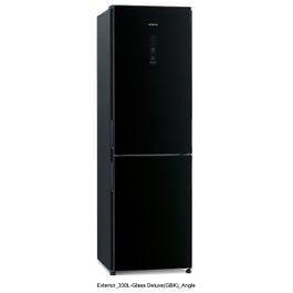Hitachi Bottom Freezer 410 Litres RBG410PUK6XGBK