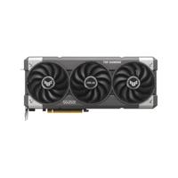 Asus TUF Gaming GeForce RTX 5060 OC Edition Graphics Card, GDDR7 8GB 128-bit Memory, HDMI 2.1b & DP 2.1b Outputs, PCI Express 5.0, 2677 MHz Core Clock, 28 Gbps Memory Clock