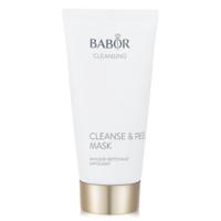 Babor Cleansing Cleanse & Peel (W) 50Ml Face Mask - thumbnail