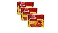 Parle Real Elaichi Premium Rusk 3X200Gm - thumbnail