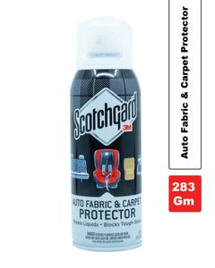 Scotchgard Auto Fabric & Carpet Protector