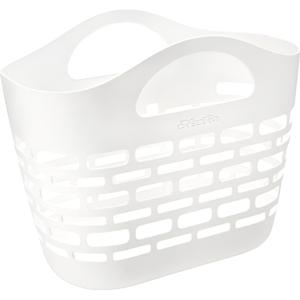 Electra Plasket Basket Shell White