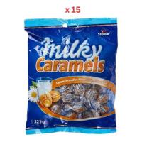 Storck Bunte Welt Milky Caramel Candies 15X325G