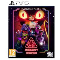 Five Nights at Freddy's: Security Breach Playstation 5