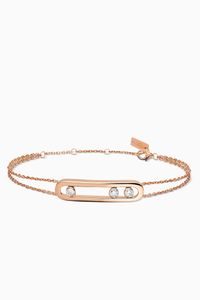 Move Classic Diamond Bracelet