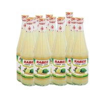 Rabee Lemon Juice 440ml Pack of 12
