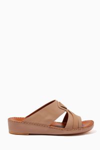 Peninsula Sandals in Softcalf