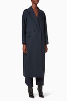 Argo Wool Coat Argo Wool Coat