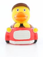 Lilalu Car Driver Rubber Duck