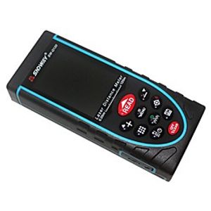 Factory Outlet SW-Q80 Laser Mistance Meter Infrared distance meter 120m Handheld Design Easy to Use High Quality for furniture installation for smart home measurement for engineering measurement miniinthebox