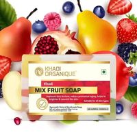 Khadi Organique Mix Fruit Soap 125G
