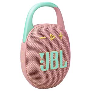 JBL, Clip 5 Ultra, Portable Waterproof Speaker, Pink