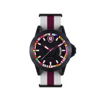 Twelve WINT1L World Cup International Themed Unisex Wristwatch - Large - 44mm - thumbnail