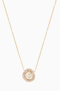 Mirai Pendant Necklace in 18kt Gold