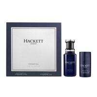 Hackett Essential 2Pcs (M) Edp 100Ml + Deo Stick 75G Gift Set